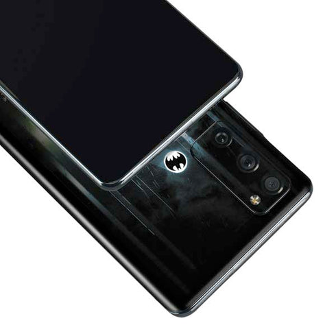 DC Comics Batman Call Sign City Galaxy S20 Fan Edition Skin